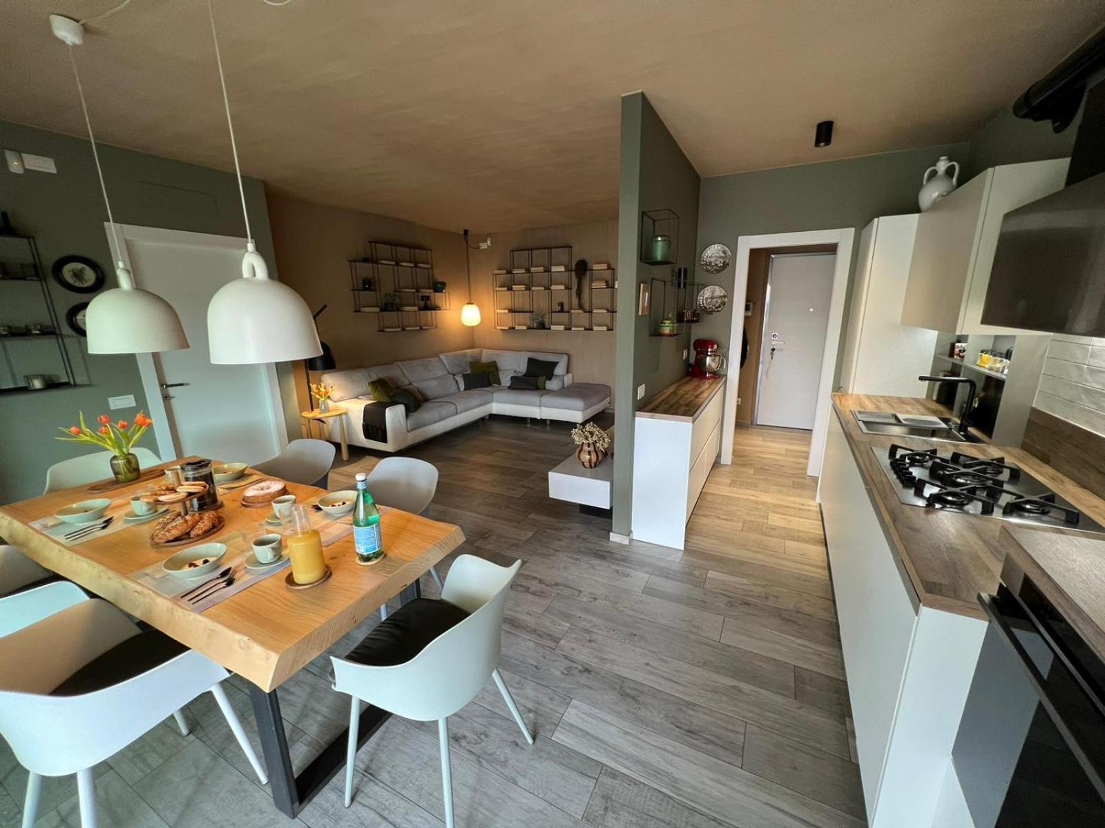 La Bollicina Boutique Apartment And Spa Verbania Exterior foto