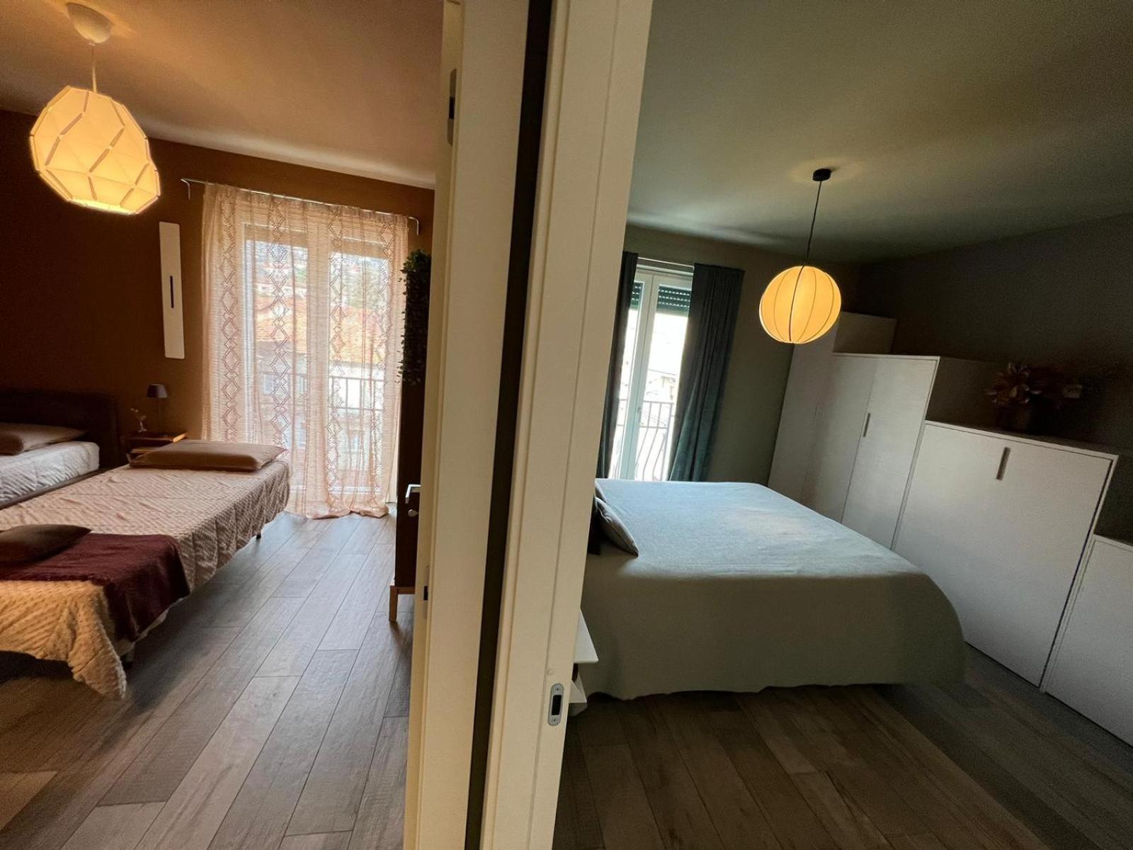 La Bollicina Boutique Apartment And Spa Verbania Exterior foto